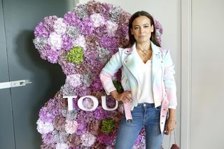 Anna Mucha pochwaliła się zdjęciem córki. Takie kadry to rzadkość 