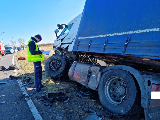 Tragiczny wypadek w Maryszewicach pod Lesznem