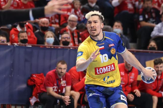 Telekom Veszprem - Łomża Vive Kielce