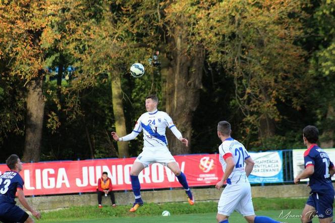 Stilon Gorzów rozłożony na łopatki przez juniorów gorzowskiej Warty!