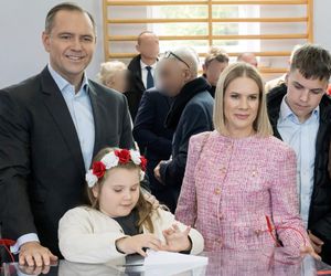  Młodszy syn Nawrockiego też chciał gwiazdą TV. Startował w show TVN