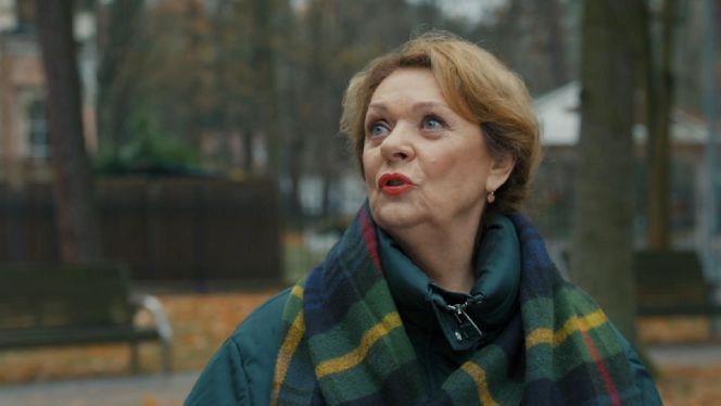 Barwy szczęścia, odcinek 3170. Józefina (Elżbieta Jarosik)