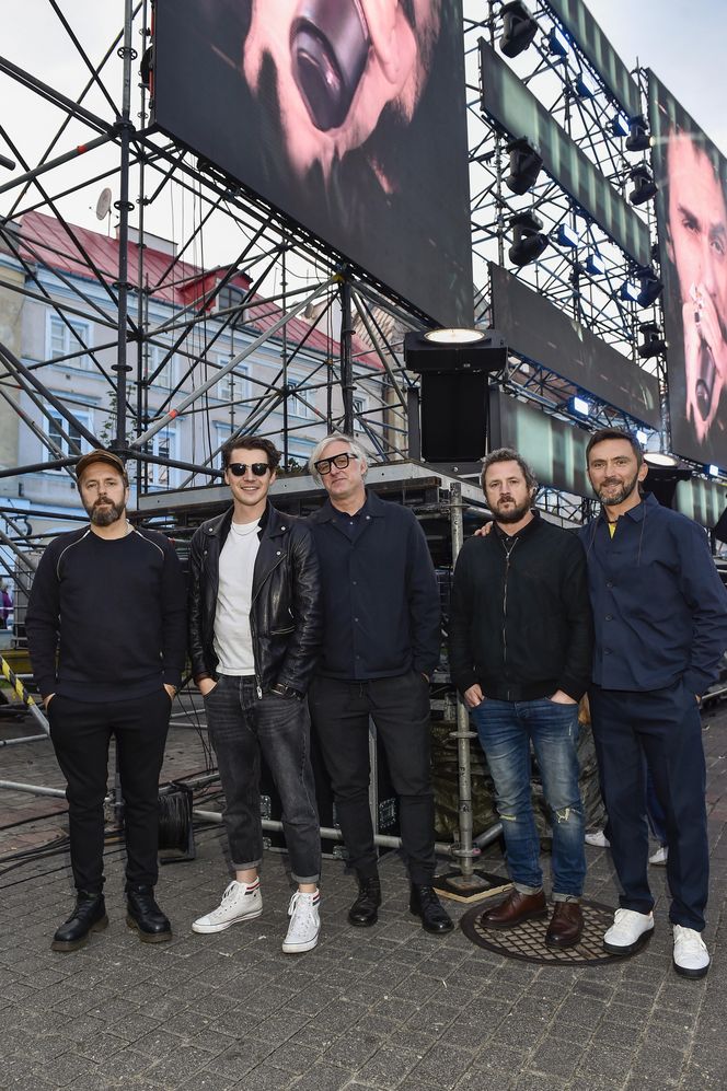 Szokujący transparent na festiwalu w Jarocinie. Muzycy Myslowitz przerwali koncert!