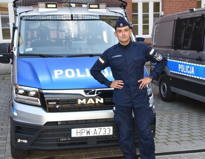Nowe radiowozy dla zachodniopomorskiej policji
