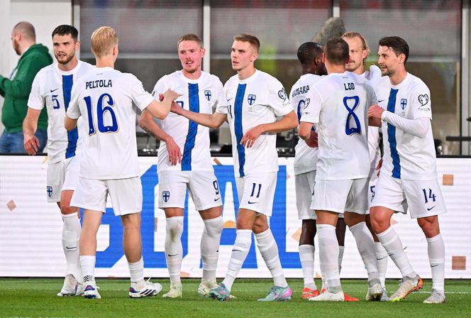 Finlandia - Polska 