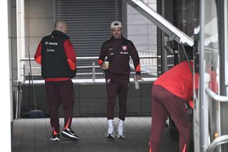 Reprezentacja Polski poleciała na Maltę