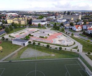 Rusza remont Skateplazy w Lesznie 