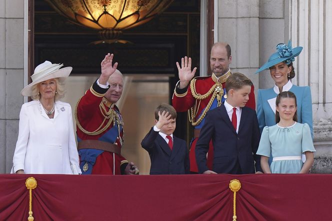 Zobacz, jak teraz wyglądają dzieci księżnej Kate. Ale wyrosły!