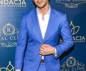 Mikołaj Roznerski - nie zostawiam M jak miłość