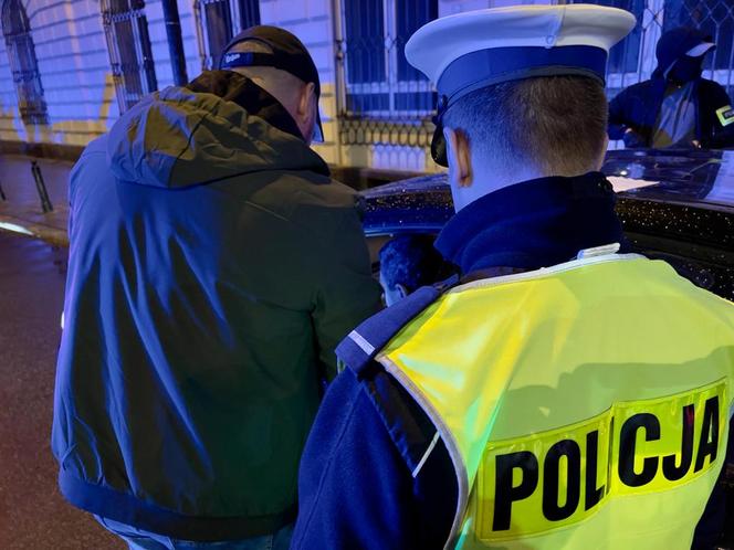 Znowu to zrobili! Kontrole zakończyły się mandatami i wnioskami do sądu. Zatrzymali jedną osobę
