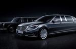 Mercedes-Maybach S 600 Pullman