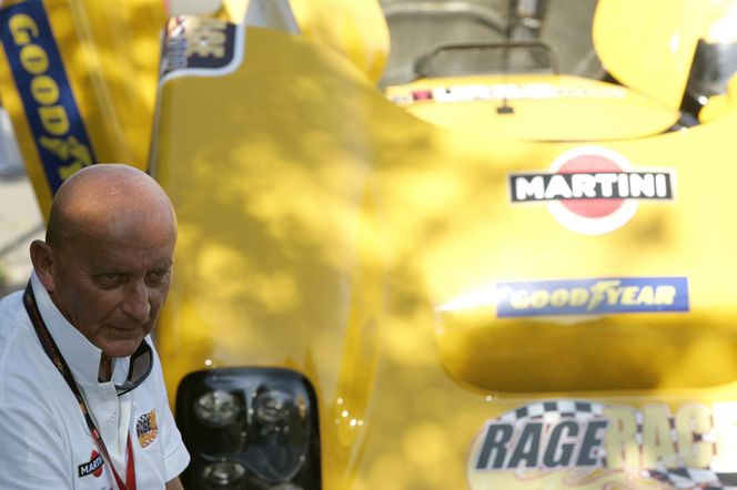 Grób Jerzego Dziewulskiego 