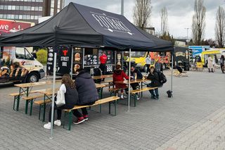 Festiwal food trucków w Galerii Copernicus. Na gości czekać będzie też gwiazda z programu MasterChef!