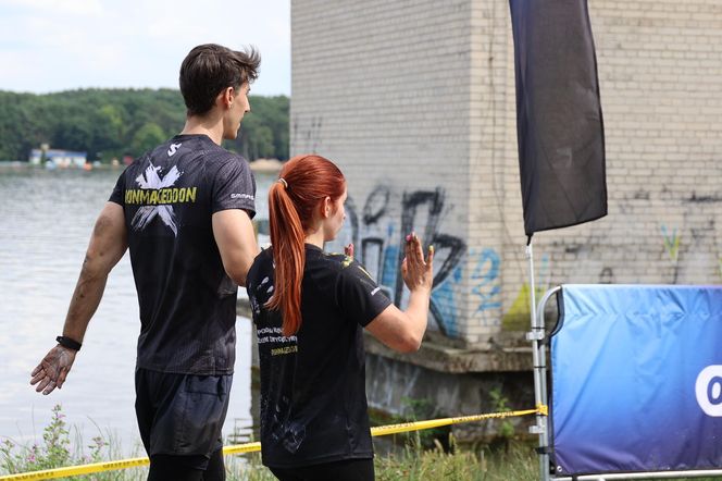 Runmageddon 2025 w Lublinie - dzień pierwszy