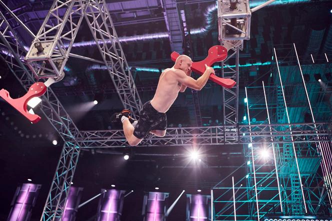 Mariusz Bulandra z Zabrzega dostał się do finału w programie „Ninja Warrior Polska"