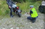 Policjanci z Bielska-Białej walczą z amatorami wiejskiego tuningu. Nic już nie zakłóci nocy?