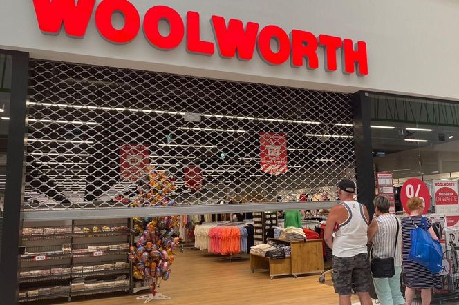 Otwarcie Woolworth w Zielonej Górze