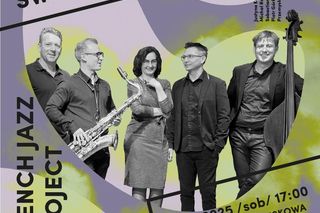 Siedlecki MOK zaprasza 27 września na koncert French Jazz Project 
