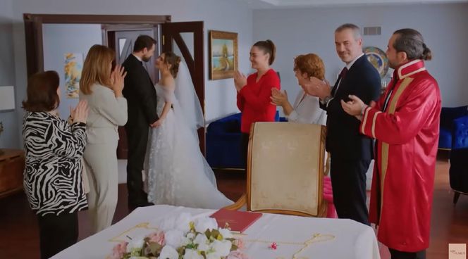 Miłość i nadzieja ostatni odcinek. Sila, Kuzey