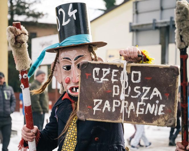 55. Przegląd Zespołów Kolędniczych i Obrzędowych "Żywieckie Gody"