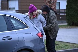 Pierwsza miłość odc. 3796. Kalina (Magdalena Wieczorek), policja
