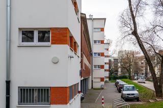 Osiedle TOR na Grochowie - zdjęcia. Zobacz robotnicze kolonie Warszawy