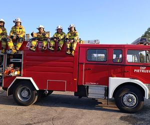 Kupmy strażakom defibrylator. Potrzebujemy waszego wsparcia