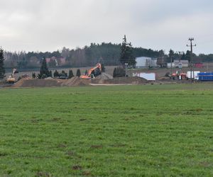 Trwa budowa wielkiego pomnika Matki Boskiej. Sprawdziliśmy postępy