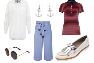 pomysły na stylizacje