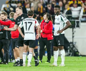 Niesamowita przemiana w Legii. Jean-Pierre Nsame i Migouel Alfarela na ustach wszystkich!