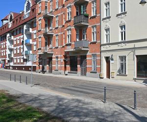 Rewitalizacja Dolnego Miasta i Starego Przedmieścia