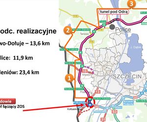 Zachodnie Obejście Szczecina