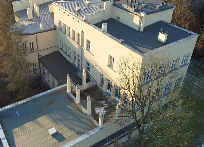 Kraków Praska 52 po termomodernizacji