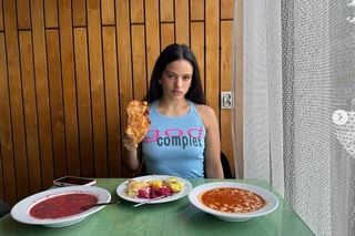 To nie żart! Wielka gwiazd w polskim barze mlecznym