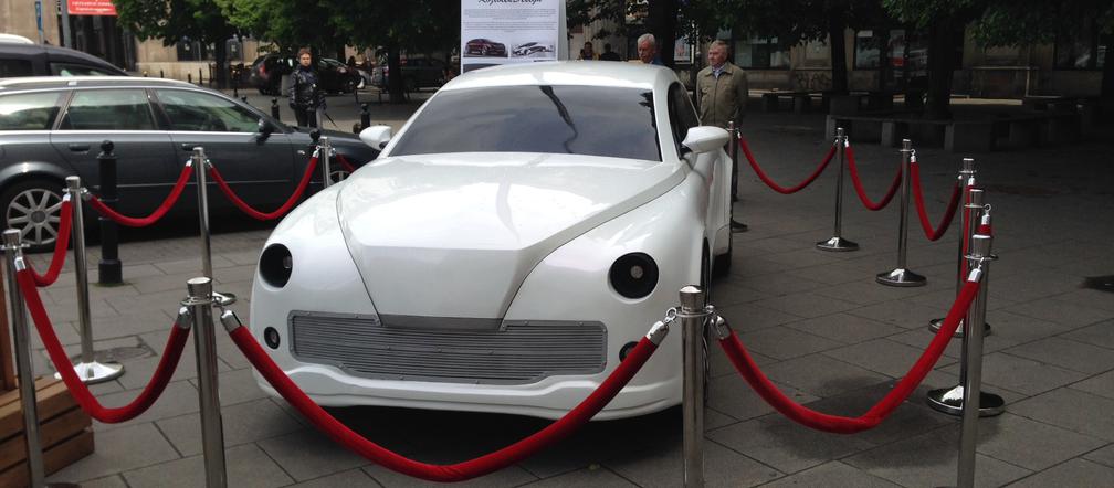 Auto Nowa Warszawa