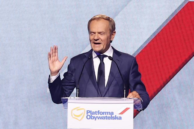 Donald Tusk wskazuje drogę Polsce 