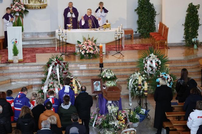 W Zakopanem pożegnano wybitną alpejkę Dorotę Tlałkę-Mogore