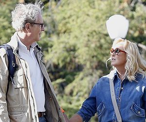 Agata Młynarska szykuje się na wojnę