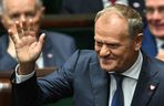 Donald Tusk w Sejmie