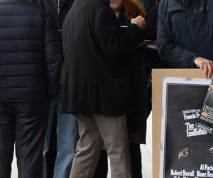 Robert De Niro już w Polsce. Aktor przyłapany na lotnisku w Warszawie