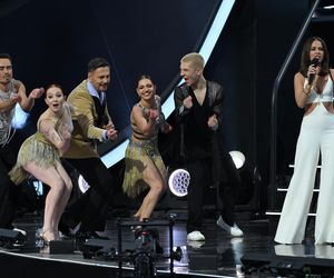 Krzysztof Ibisz, Paulina Sykut-Jeżyna w Sopocie