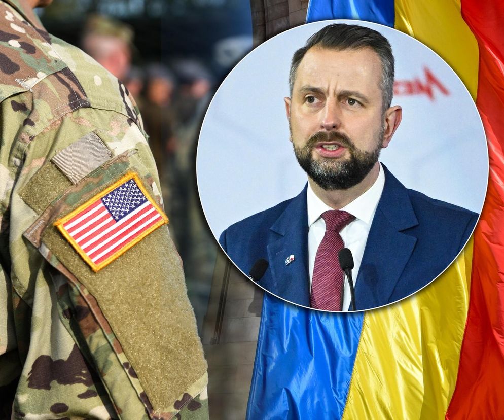 USA redukują wojska w Rumunii. Kosiniak-Kamysz mówi, co z Polską