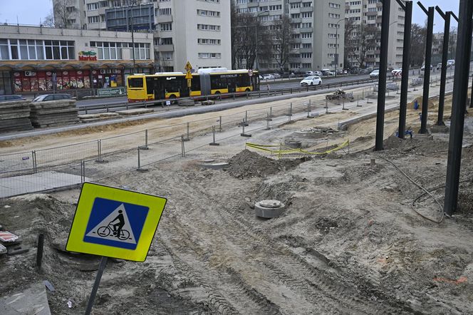 Kolejna seria utrudnień w Warszawie. Szykuje się prawdziwy armagedon. „Przyszła pora na wyburzenie”