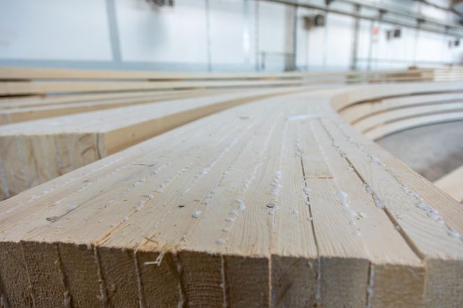 W zakładzie Andrewex Construction powstaje m.in. moduł Polskiej Stacji Arktycznej