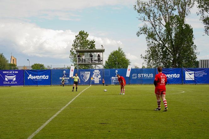 Derby Wschodu dla Siedlec. MKS Pogoń pokonała Budowlanych Lublin