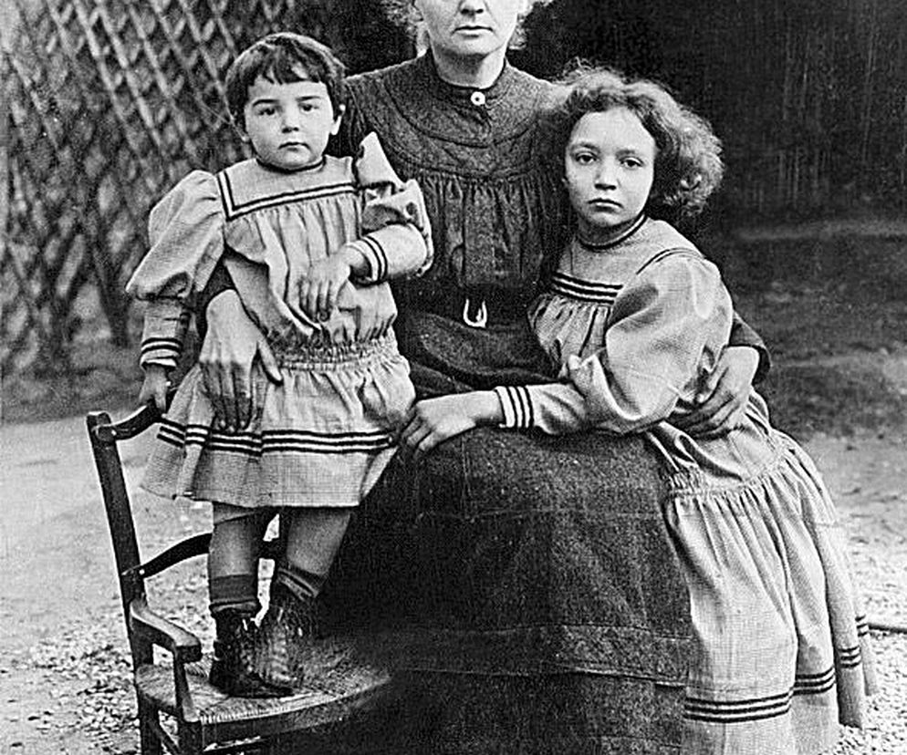 Maria Skłodowska-Curie