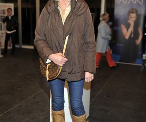 Jolanta Kwaśniewska została modelką