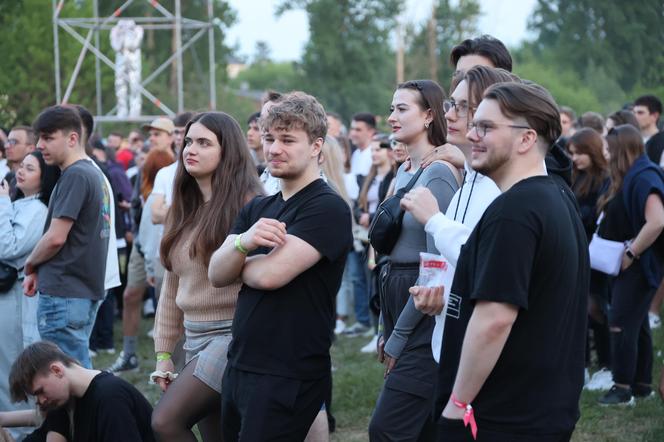 Lublinalia trwają w najlepsze! Tak studenci bawili się 3 maja