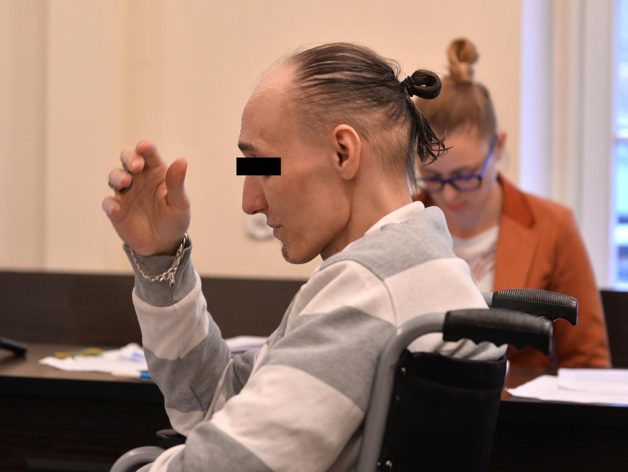 ONA MU POMOGŁA W CHOROBIE, A ON JĄ ZAMORDOWAŁ.