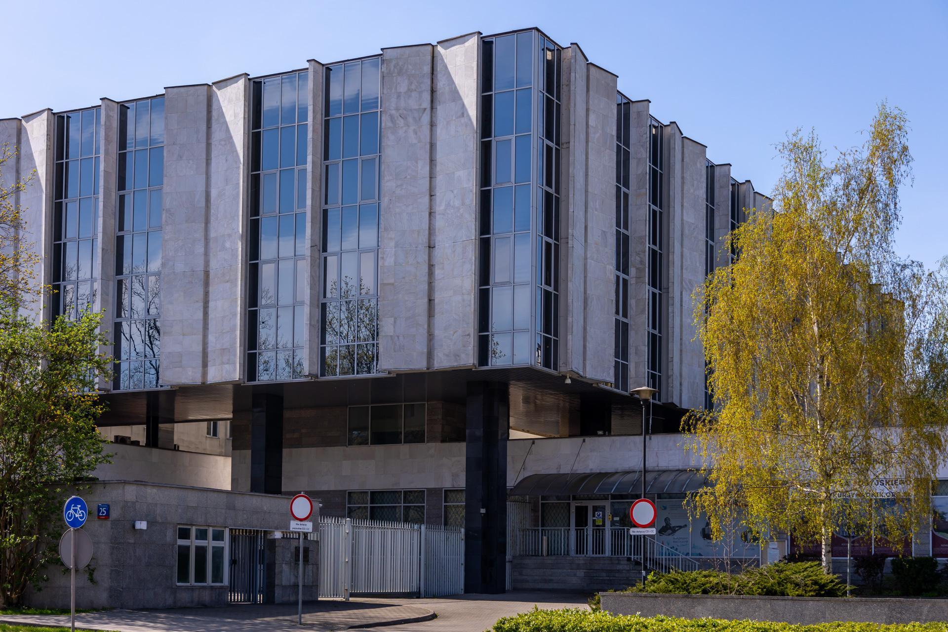 Mister Warszawy - zdjęcia budynków, które wygrały tytuł najpiękniejszego budynku stolicy w PRL-u